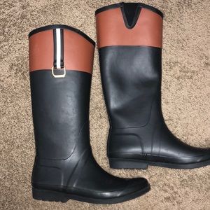 Tommy Hilfiger Rain Boots